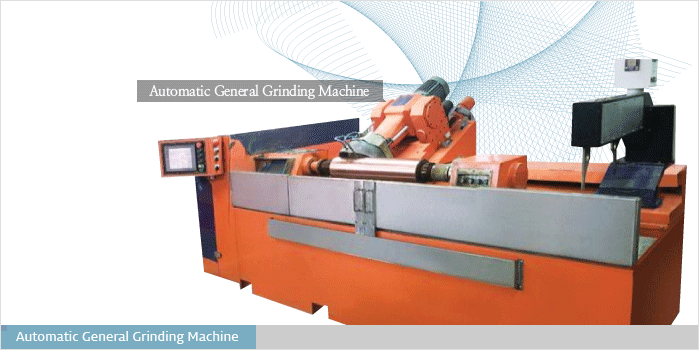 Automatic General Grinding Machine