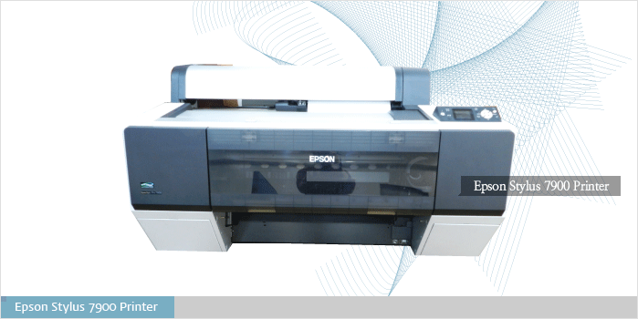 Epson Stylus 7900 Printer